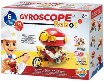 Robot Gyroscope Buki